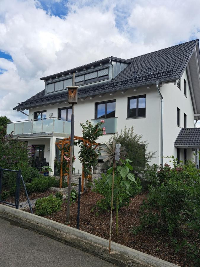 Apartament Rosenbogen Bad Wörishofen Zewnętrze zdjęcie