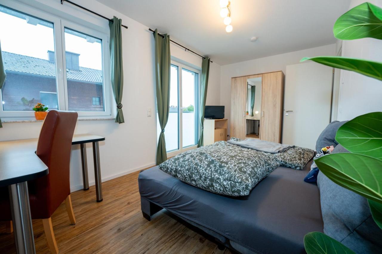 Apartament Rosenbogen Bad Wörishofen Zewnętrze zdjęcie