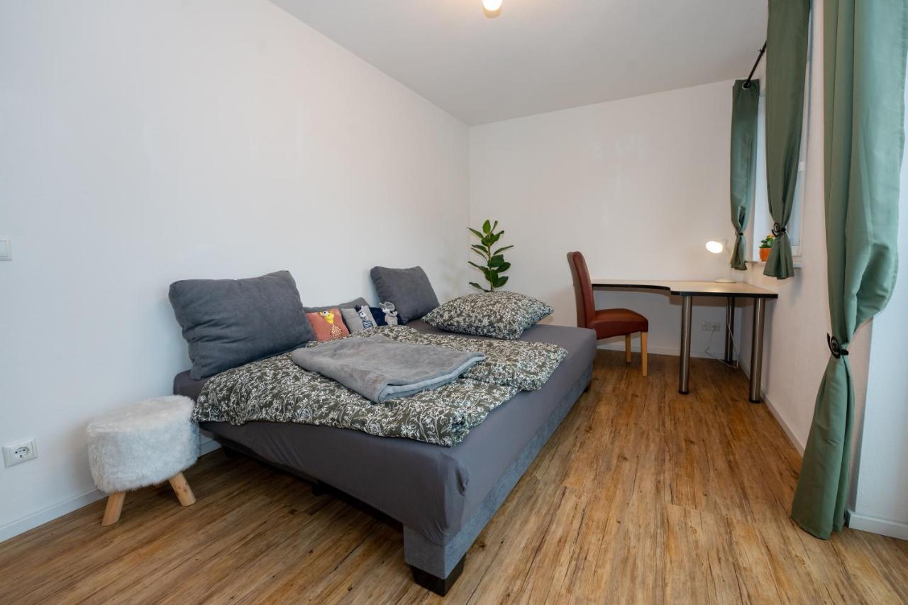 Apartament Rosenbogen Bad Wörishofen Zewnętrze zdjęcie