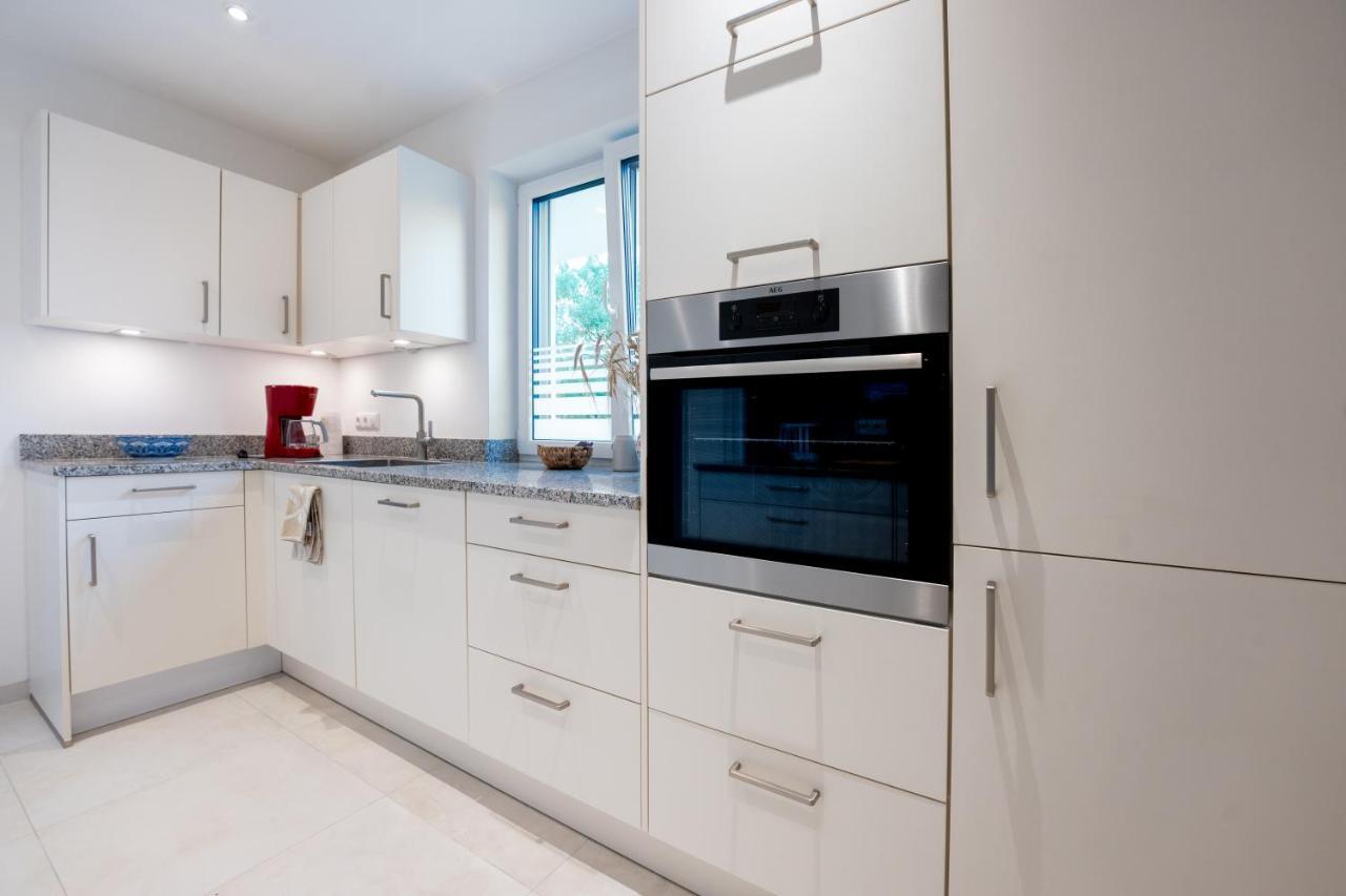 Apartament Rosenbogen Bad Wörishofen Zewnętrze zdjęcie