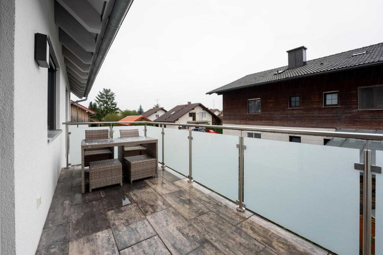 Apartament Rosenbogen Bad Wörishofen Zewnętrze zdjęcie