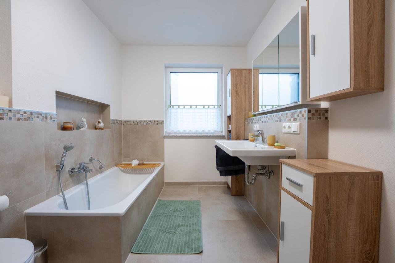 Apartament Rosenbogen Bad Wörishofen Zewnętrze zdjęcie