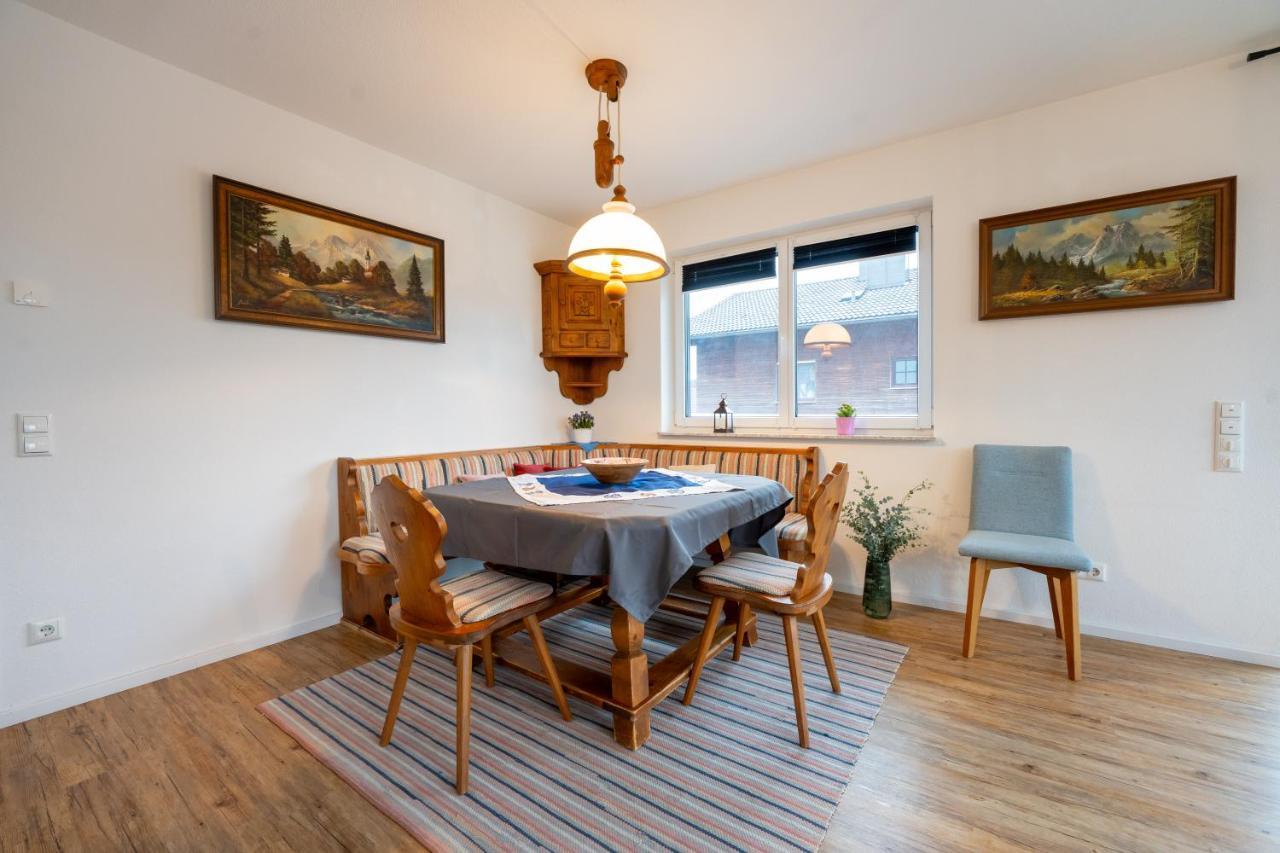 Apartament Rosenbogen Bad Wörishofen Zewnętrze zdjęcie