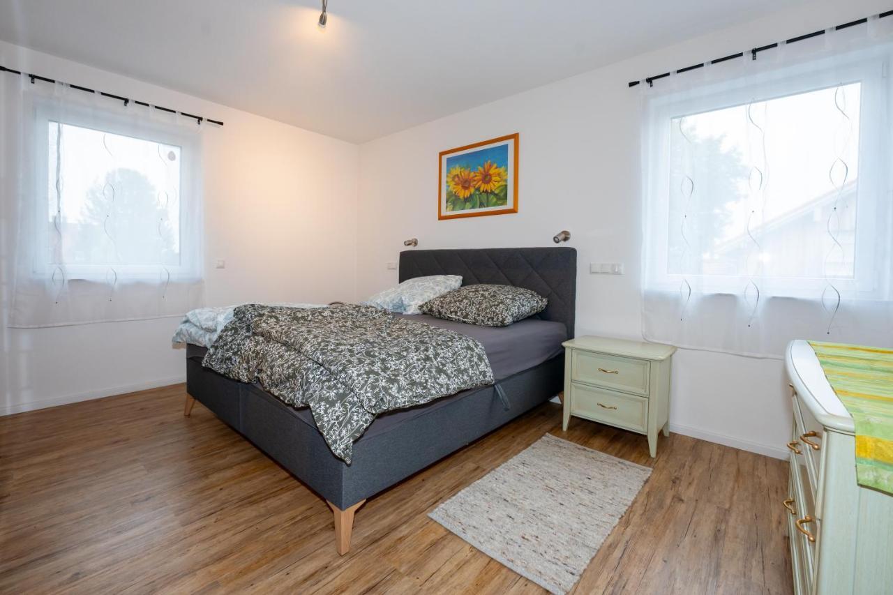 Apartament Rosenbogen Bad Wörishofen Zewnętrze zdjęcie