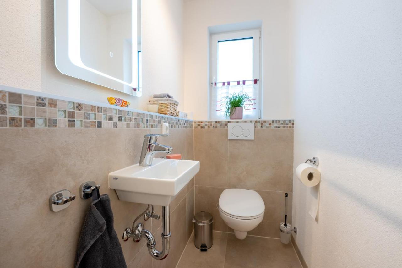 Apartament Rosenbogen Bad Wörishofen Zewnętrze zdjęcie